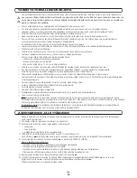 Preview for 58 page of E-Bench KH 2300 Operating And Safety Instructions Manual