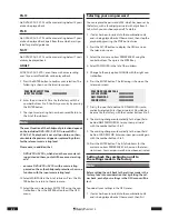 Preview for 22 page of E-Bench KH 2370 Operating Instructions Manual