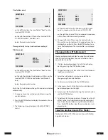 Preview for 31 page of E-Bench KH 2370 Operating Instructions Manual