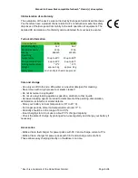 Preview for 3 page of e-bike vision Power Pack Manual/Safety Notes