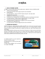 Preview for 20 page of E-Boda Essential A330 Manual