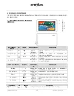 Preview for 47 page of E-Boda Essential A330 Manual