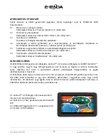 Preview for 71 page of E-Boda Essential A330 Manual