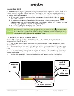 Preview for 85 page of E-Boda Essential A330 Manual