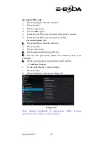 Preview for 117 page of E-Boda Izzycomm Z77 Manual