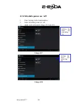 Preview for 121 page of E-Boda Izzycomm Z77 Manual