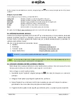 Preview for 41 page of E-Boda REVO R70 User Manual