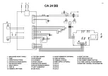 Preview for 7 page of E.C.A. CA 24 BB Installation And User'S Operating Instructions