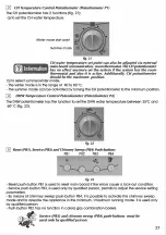 Preview for 27 page of E.C.A. CA 24 BB Installation And User'S Operating Instructions