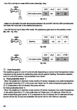 Preview for 30 page of E.C.A. CA 24 BB Installation And User'S Operating Instructions