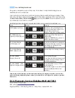 Preview for 7 page of E.C.A. Confeo Premix User Operating Instructions Manual