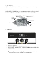 Preview for 15 page of E.C.A. GP11 Service Manual