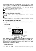 Preview for 25 page of E.C.A. Proteus Premix PPR 14 HCH Installation And User'S Operating Instructions