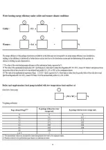 Preview for 39 page of E.C.A. Proteus Premix PPR 14 HCH Installation And User'S Operating Instructions