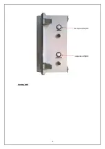 Preview for 7 page of E-Clear MK7/CF1-1000 User Manual