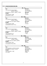 Preview for 11 page of E-Clear MK7/CF1-1000 User Manual