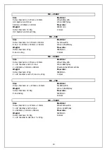 Preview for 12 page of E-Clear MK7/CF1-1000 User Manual