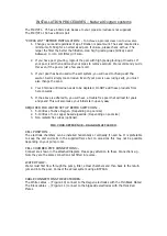 Preview for 1 page of E-Clear MK7/CF1-150 Installation Procedures