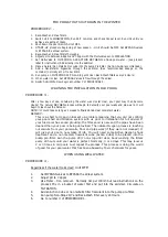 Preview for 3 page of E-Clear MK7/CF1-150 Installation Procedures