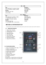 Preview for 13 page of E-Clear MK7/CF1-75 User Manual