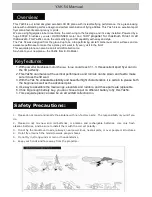 Preview for 2 page of E-DOMODEL Yak54 ST Assembly Instructions Manual