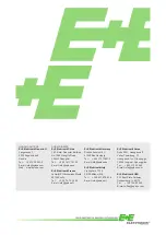 Preview for 13 page of E+E Elektronik EE072 User Manual