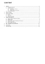 Preview for 3 page of E+E Elektronik EE160 User Manual