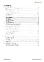 Preview for 2 page of E+E Elektronik EE212 User Manual