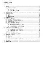 Preview for 3 page of E+E Elektronik EE680 User Manual