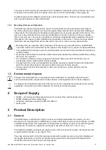 Preview for 5 page of E+E Elektronik EE680 User Manual