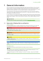 Preview for 4 page of E+E Elektronik HTS801 User Manual