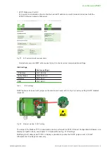 Preview for 21 page of E+E Elektronik HTS801 User Manual