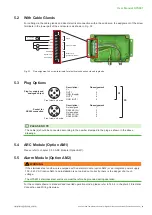 Preview for 36 page of E+E Elektronik HTS801 User Manual