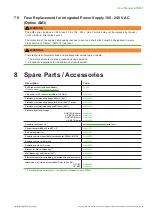 Preview for 50 page of E+E Elektronik HTS801 User Manual