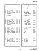 Preview for 70 page of E.F. Johnson Company 001-9800-200 Service Manual