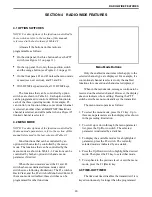 Preview for 21 page of E.F. Johnson Company 4100 SERIES Operating Manual