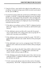 Preview for 49 page of E.F. Johnson Company 51 Series Preliminary Operation Manual