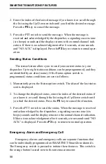 Preview for 58 page of E.F. Johnson Company 51 Series Preliminary Operation Manual