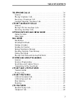 Preview for 6 page of E.F. Johnson Company 7243 LTR-NET Owner'S Manual