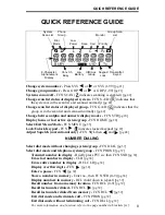 Preview for 8 page of E.F. Johnson Company 7243 LTR-NET Owner'S Manual