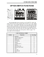 Preview for 9 page of E.F. Johnson Company 7700 Series Operating Manual