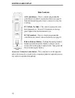 Preview for 12 page of E.F. Johnson Company 7700 Series Operating Manual