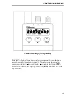 Preview for 13 page of E.F. Johnson Company 7700 Series Operating Manual