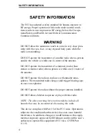 Preview for 4 page of E.F. Johnson Company LTR-Net 002-9803-601 Operating Manual