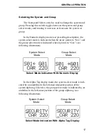 Preview for 17 page of E.F. Johnson Company LTR-Net 002-9803-601 Operating Manual