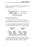 Preview for 17 page of E.F. Johnson Company MULTI-NET 98xx SERIES Operating Manual