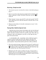 Preview for 23 page of E.F. Johnson Company MULTI-NET 98xx SERIES Operating Manual