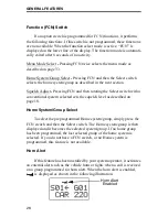 Preview for 28 page of E.F. Johnson Company MULTI-NET 98xx SERIES Operating Manual