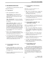 Preview for 43 page of E.F. Johnson 5100 SERIES Service Manual