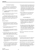 Preview for 16 page of E.F. Johnson 984X SERIES Service  Manual Addendum